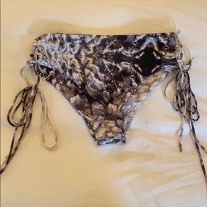 Mikoh bikini bottoms